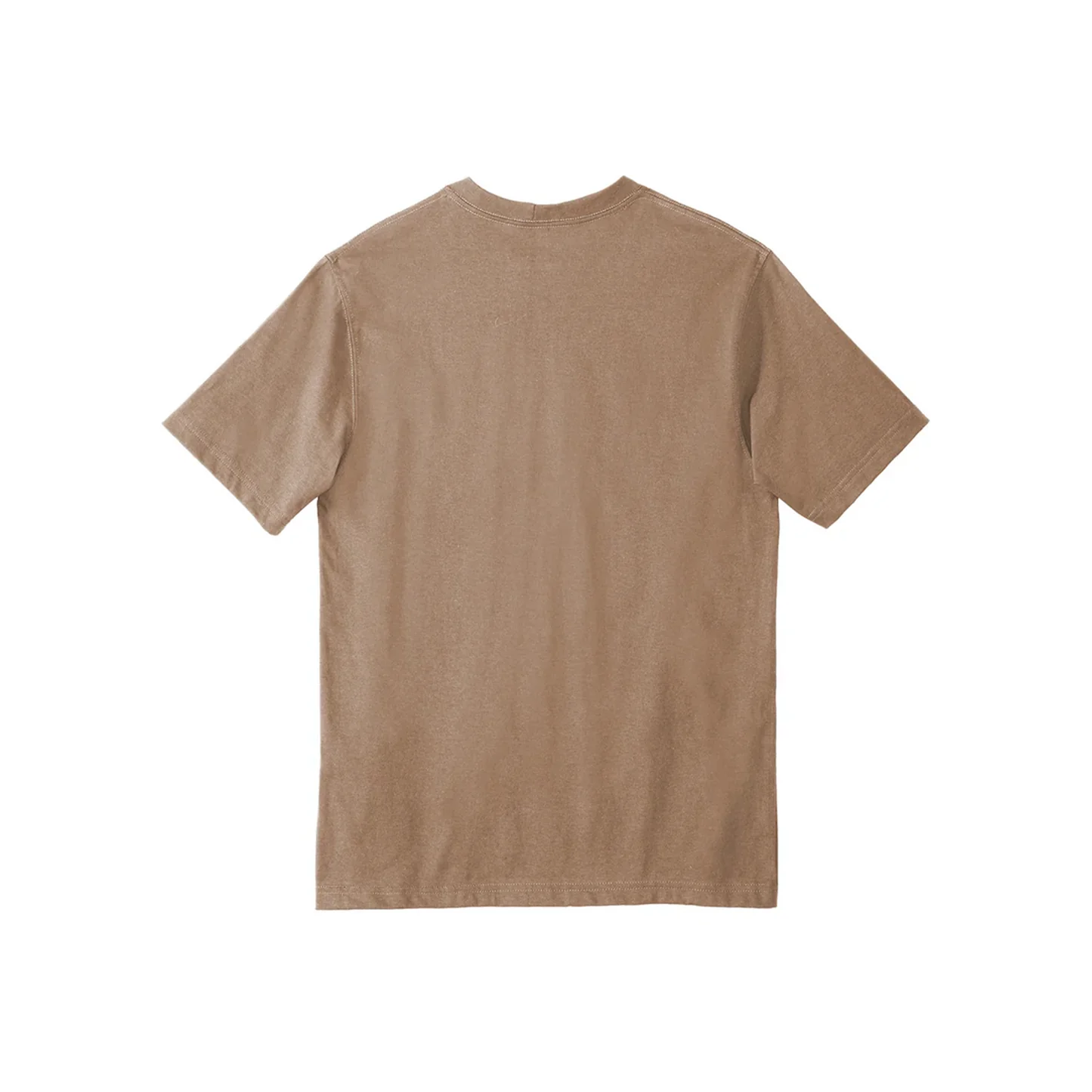 Carhartt Heavyweight S/S Pocket Tee Desert