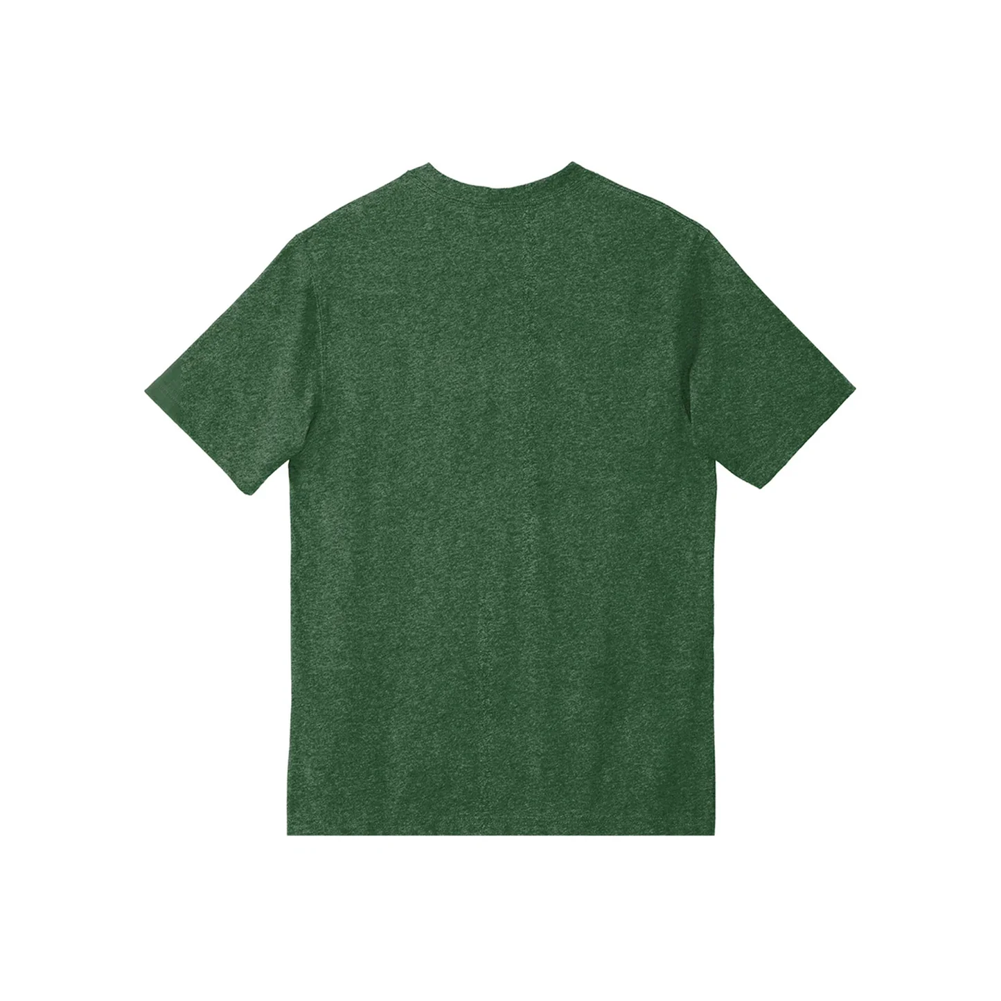 Carhartt Heavyweight S/S Pocket Tee North Woods Heather