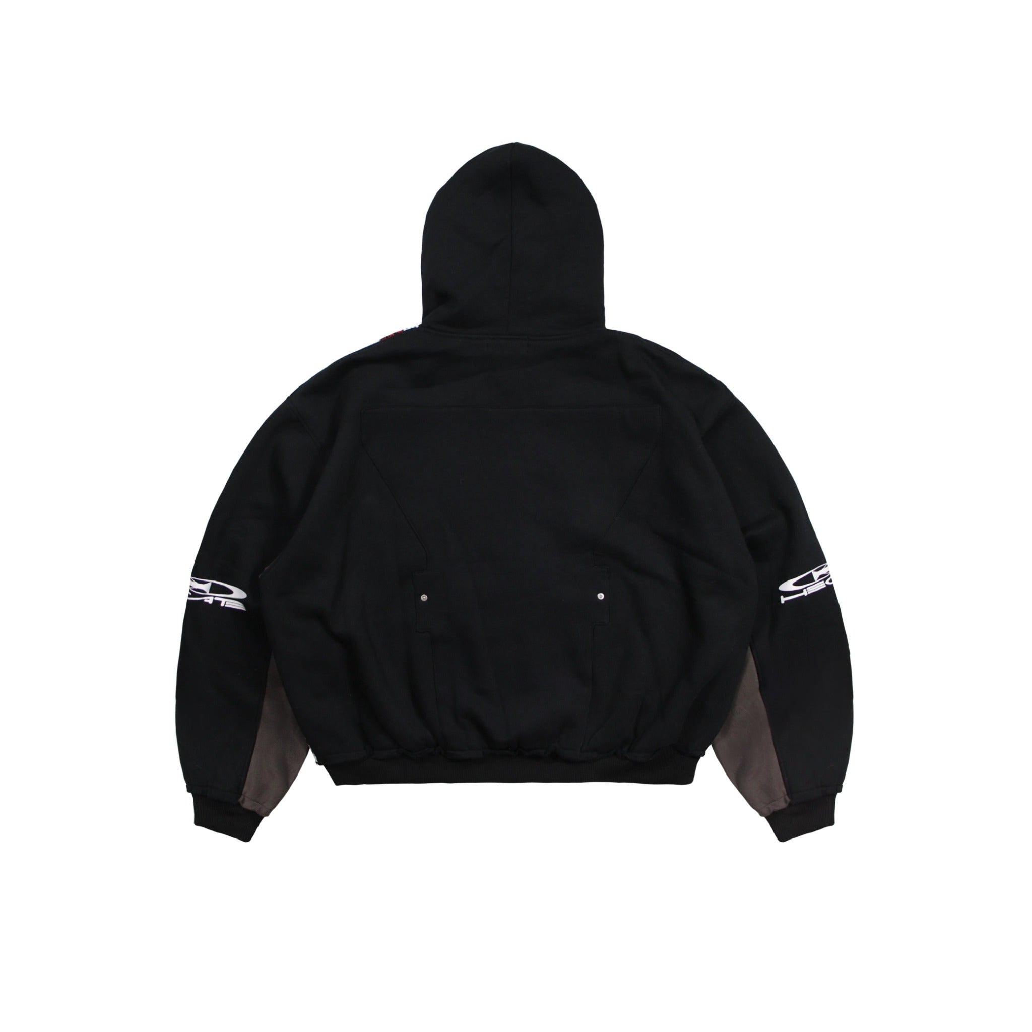 Hecate Chicago Zip Hoodie