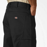 Dickies Twill Union Loose Straight Twill Pant Black