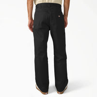 Dickies Twill Union Loose Straight Twill Pant Black