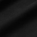 Oat Daita Barrel Pants Canvas Black