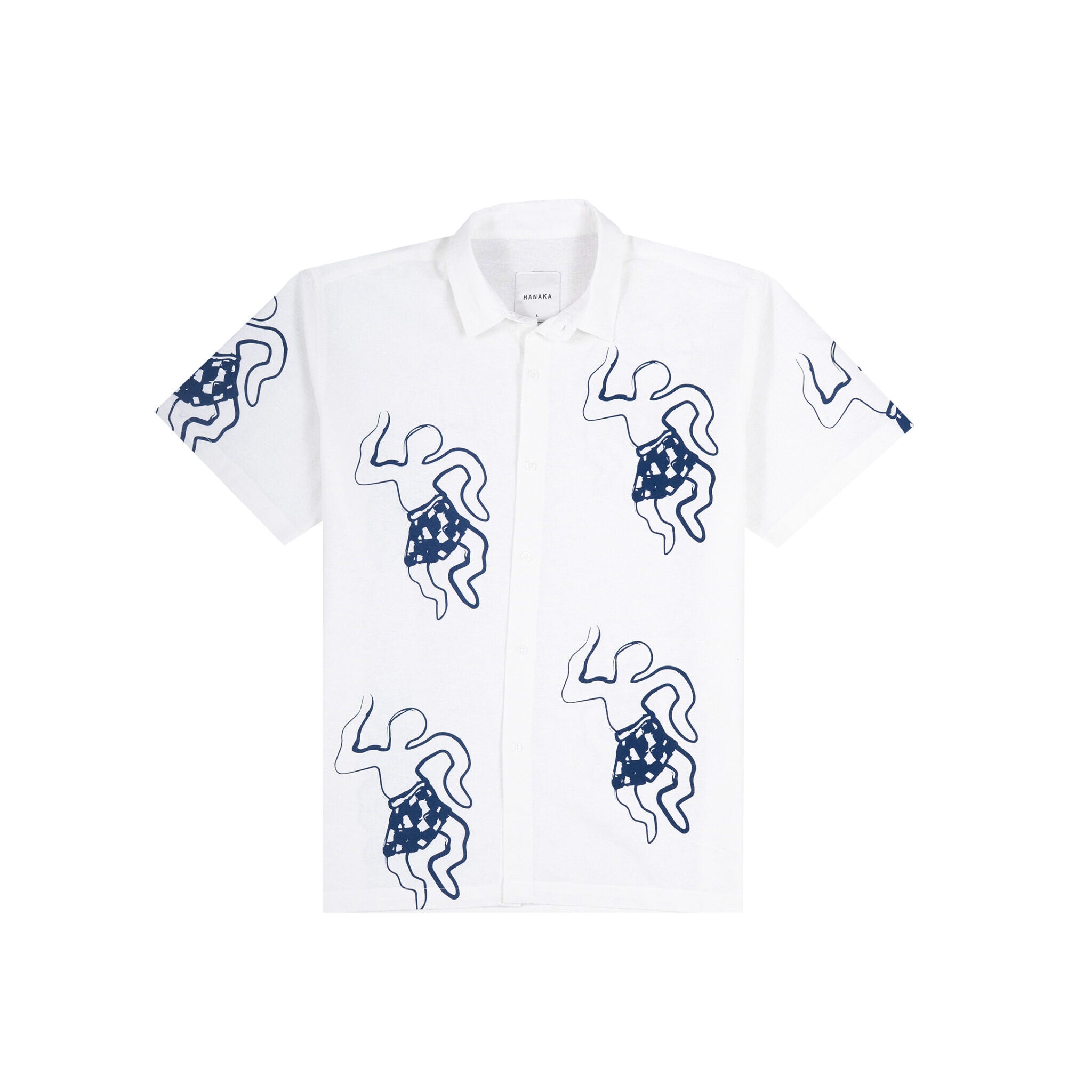 Hanaka SS Dansere White