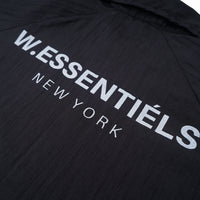 W.Essentiels Kids Delibes Windbreaker Jacket Black