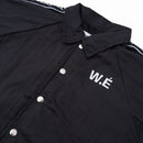 W.Essentiels Kids Delibes Windbreaker Jacket Black