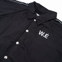 W.Essentiels Kids Delibes Windbreaker Jacket Black