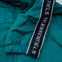 W.Essentiels Kids Delibes Windbreaker Jacket Forest Green