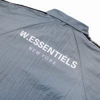 W.Essentiels Kids Delibes Windbreaker Jacket Asphalt