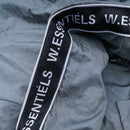 W.Essentiels Kids Delibes Windbreaker Jacket Asphalt