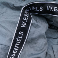 W.Essentiels Kids Delibes Windbreaker Jacket Asphalt