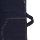 W.Essentiels Label Blue Cascade Ref-1737 Double Waist Carpenter Denim Indigo