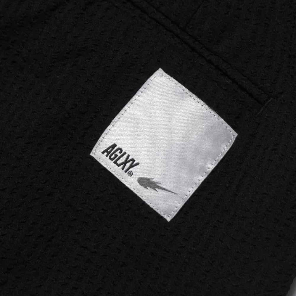 AGLXY Wide Pants 022 - Black