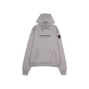 W.Essentiels Ecume Oversize Hoodie Misty Grey