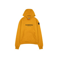 W.Essentiels Ecume Oversize Hoodie Currywurst