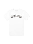 FA Actual Visual Guidance S/S Tee White