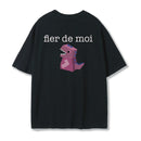 Fier De Moi Meta Verse Dragon Black