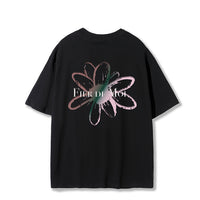 Fier De Moi Flower 24SS Black