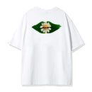 Fier De Moi Lip Flowers White