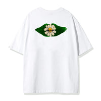 Fier De Moi Lip Flowers White