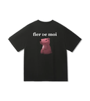 Fier De Moi Napping Sitting Black
