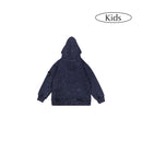 W.Essentiels Kids Affinity Ref-7326 Hoodie Wash Angelo Azzurro (Blue)
