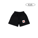 W.Essentiels Kids Charron Cargo Short Pants Noir Black