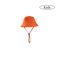 W.Essentiels Kids Talence Kids Bucket Hat Orange