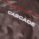 W.Essentiels Luneville Utility Velvet Jacket Hamilton Grey