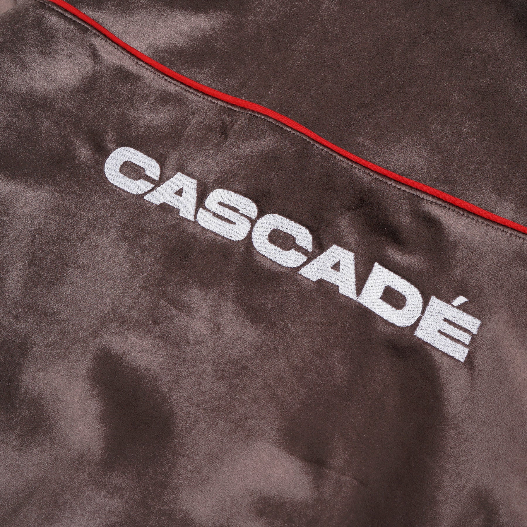 W.Essentiels Luneville Utility Velvet Jacket Hamilton Grey