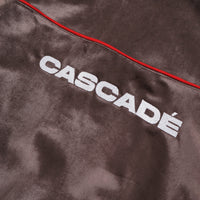 W.Essentiels Luneville Utility Velvet Jacket Hamilton Grey