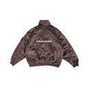 W.Essentiels Luneville Utility Velvet Jacket Hamilton Grey