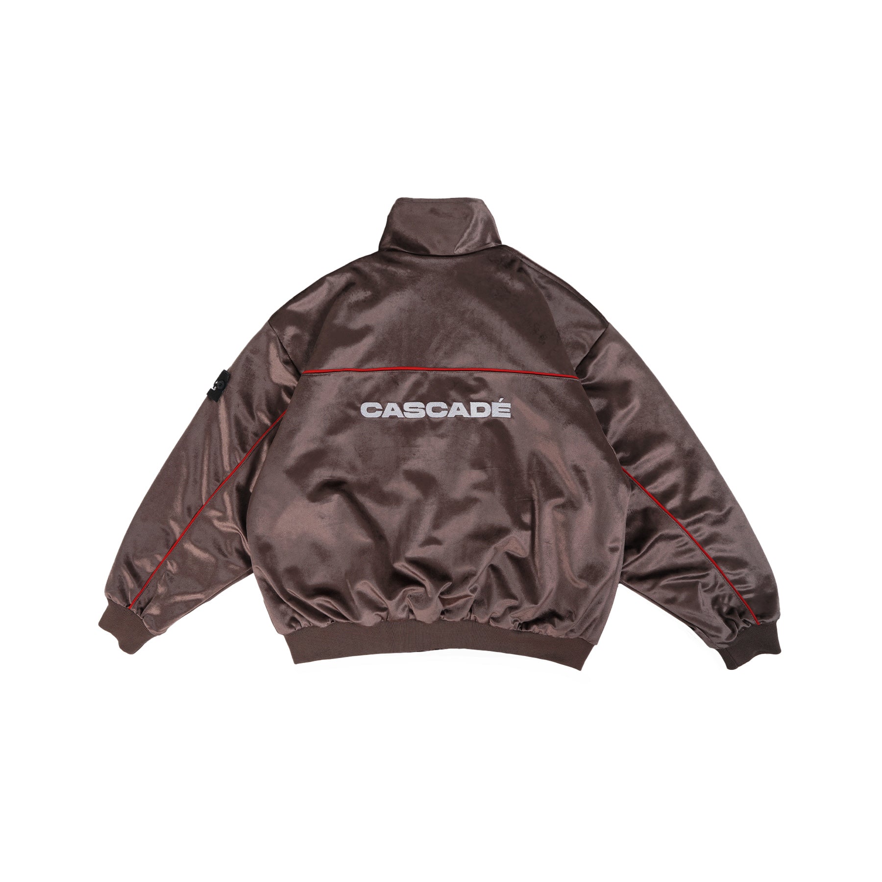 W.Essentiels Luneville Utility Velvet Jacket Hamilton Grey