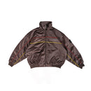 W.Essentiels Luneville Utility Velvet Jacket Hamilton Grey