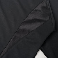 W.Essentiels Saint-Michel 3rd Alternative L/S Jersey Black/Crusted