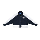 W.Essentiels Espion Code 032 Fireman Jacket Midnight Navy/White