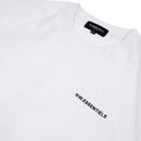 W.Essentiels Sterne Boxy cut Oversize T-shirt White