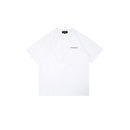 W.Essentiels Sterne Boxy cut Oversize T-shirt White
