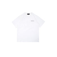 W.Essentiels Sterne Boxy cut Oversize T-shirt White