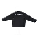 W.Essentiels Saint-Michel 3rd Alternative L/S Jersey Black/Crusted