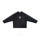 W.Essentiels Saint-Michel 3rd Alternative L/S Jersey Black/Crusted
