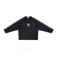 W.Essentiels Saint-Michel 3rd Alternative L/S Jersey Black/Crusted