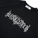 W.Essentiels Fulmar Boxy Cut Oversize T-shirt Black