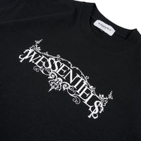 W.Essentiels Fulmar Boxy Cut Oversize T-shirt Black