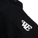 W.Essentiels Espion Code 032 Fireman Jacket Noir Black