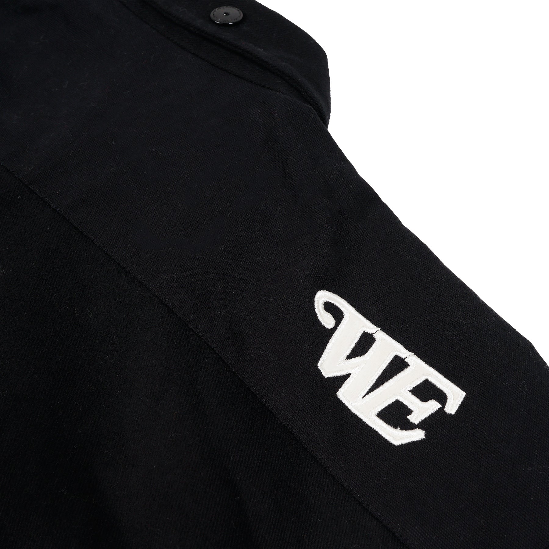 W.Essentiels Espion Code 032 Fireman Jacket Noir Black