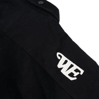 W.Essentiels Espion Code 032 Fireman Jacket Noir Black