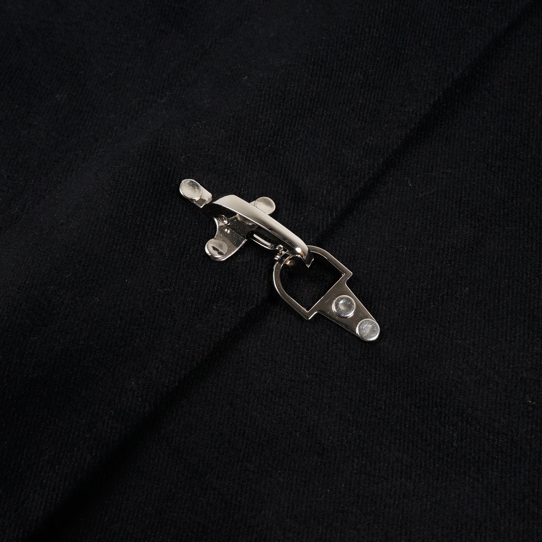 W.Essentiels Espion Code 032 Fireman Jacket Noir Black