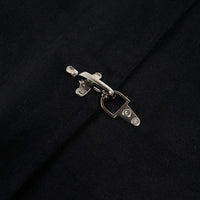 W.Essentiels Espion Code 032 Fireman Jacket Noir Black