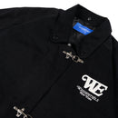 W.Essentiels Espion Code 032 Fireman Jacket Noir Black