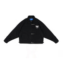 W.Essentiels Espion Code 032 Fireman Jacket Noir Black